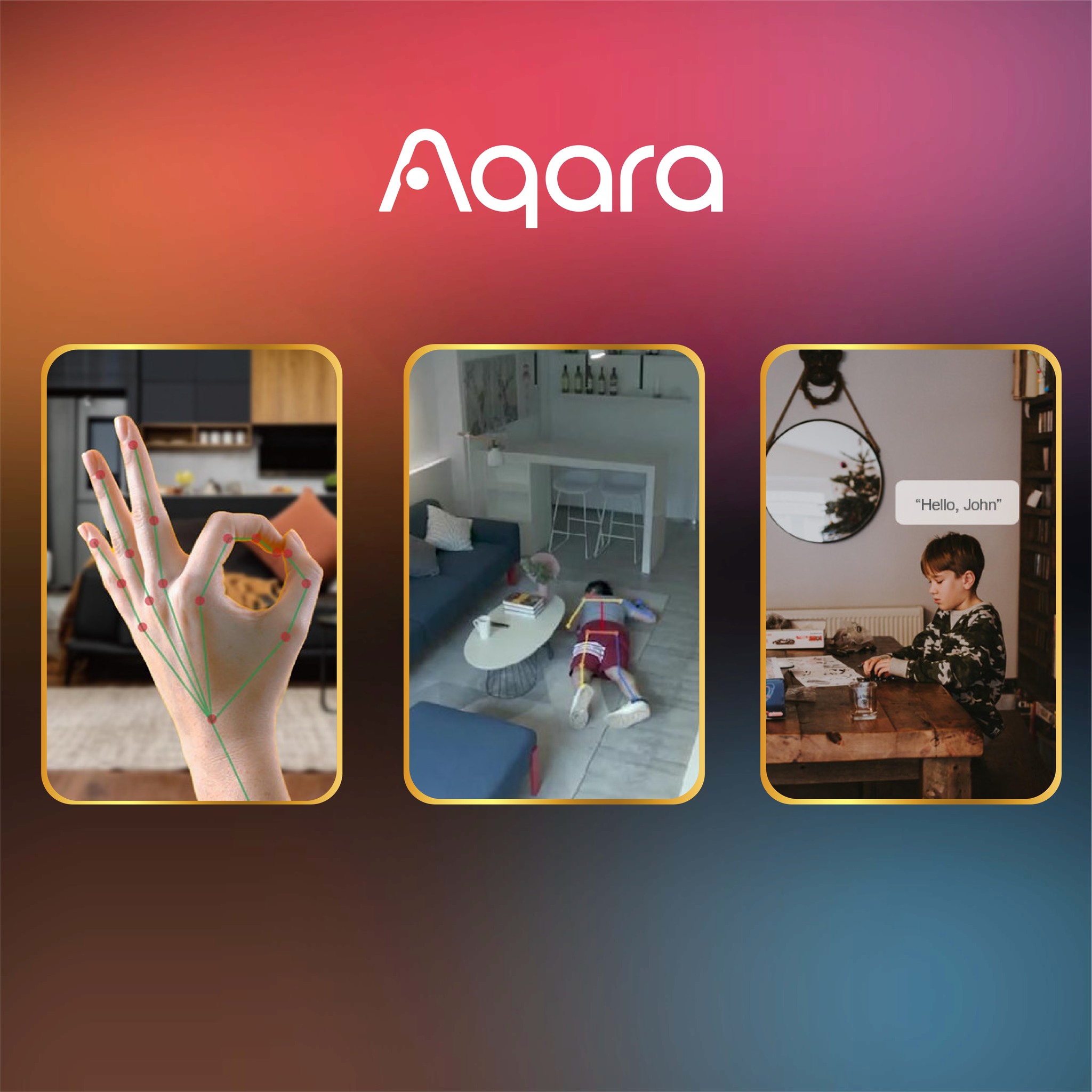 Aqara - thương hiệu sản phẩm nhà thông minh hàng đầu thế giới 